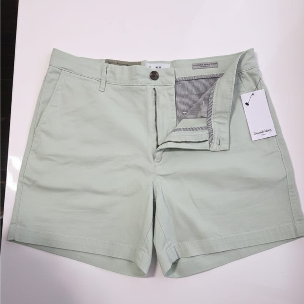 Goodfellow & Co Mint Women's Shorts